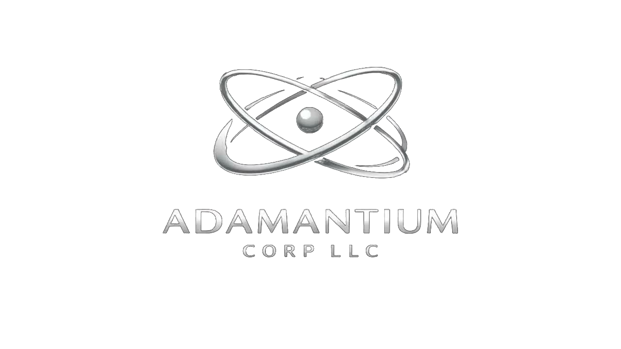 Adamantium AI hero animation